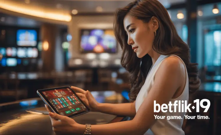 Betflik19 ระบบฝาก-ถอนออโต้ ไม่มีขั้นต่ำ